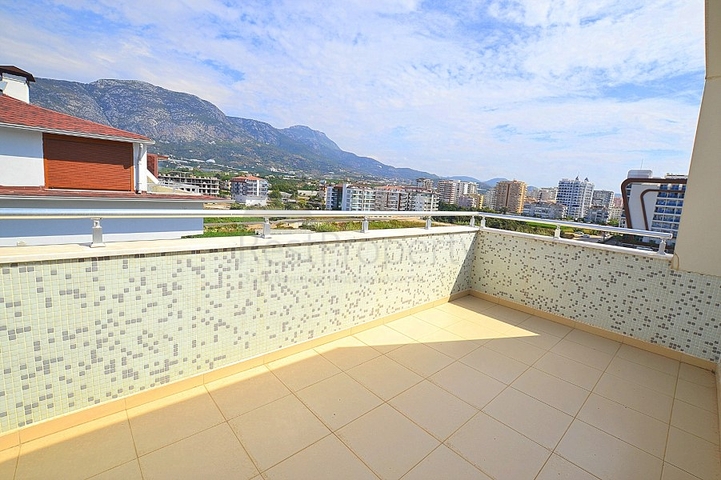 Пентхаус 2+1 в районе Кестель