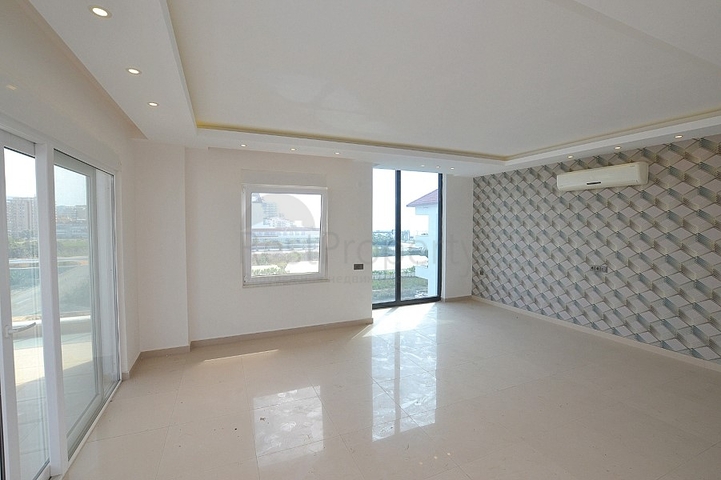 Пентхаус 2+1 в районе Кестель