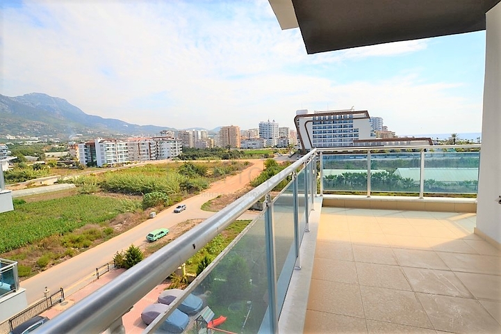 Пентхаус 2+1 в районе Кестель