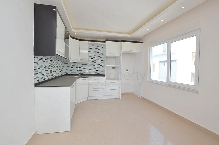 Пентхаус 2+1 в районе Кестель