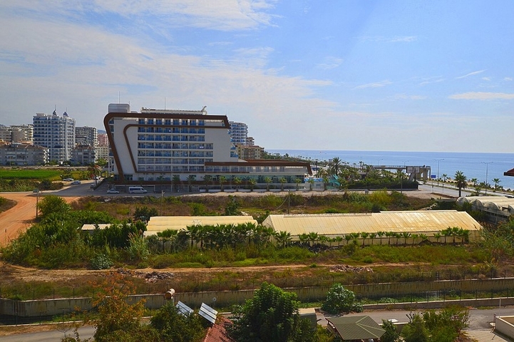 Пентхаус 2+1 в районе Кестель