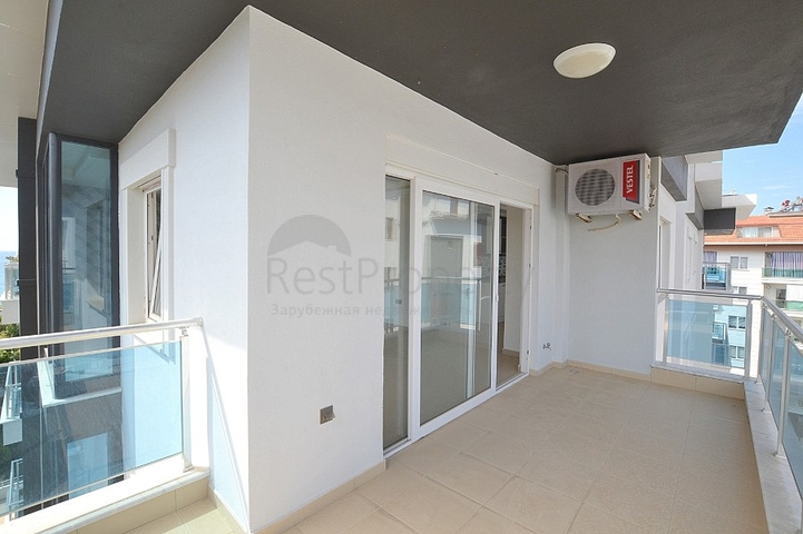 Пентхаус 2+1 в районе Кестель