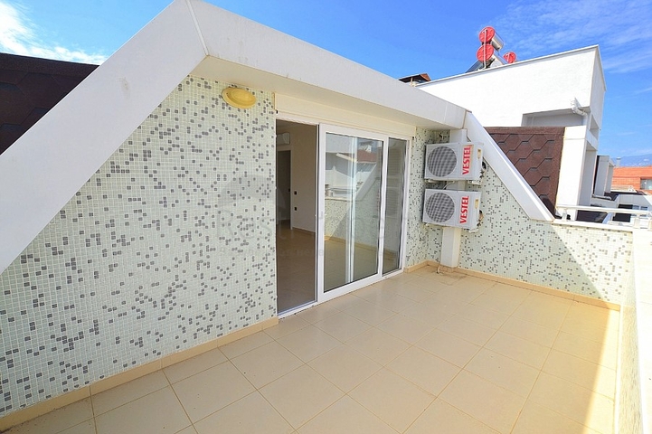 Пентхаус 2+1 в районе Кестель