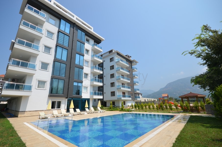 Пентхаус 2+1 в районе Кестель