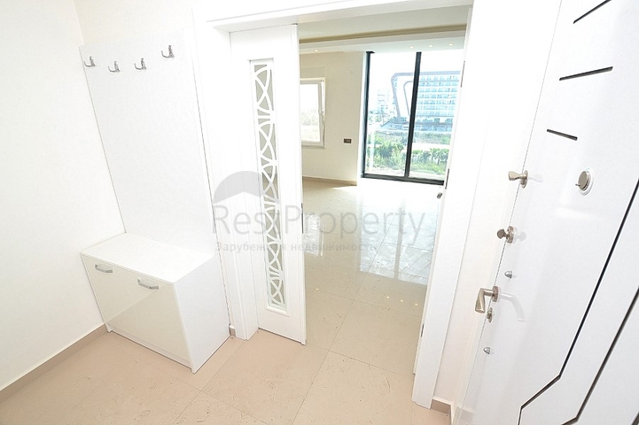 Пентхаус 2+1 в районе Кестель