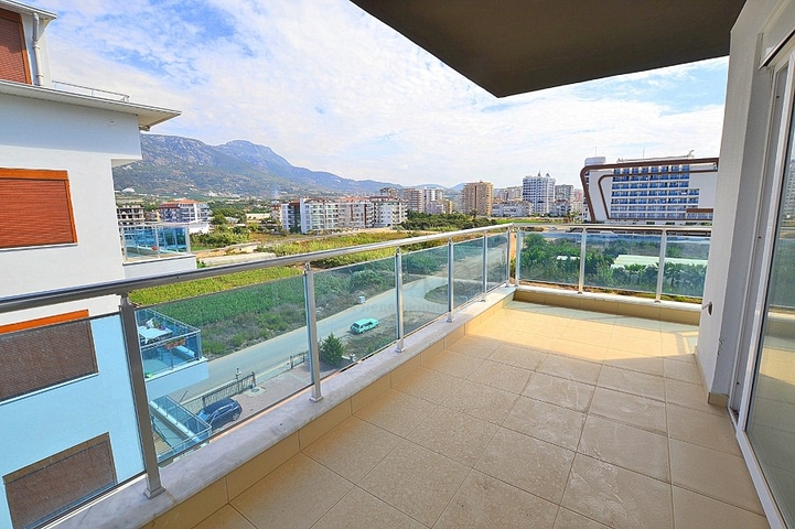 Пентхаус 2+1 в районе Кестель