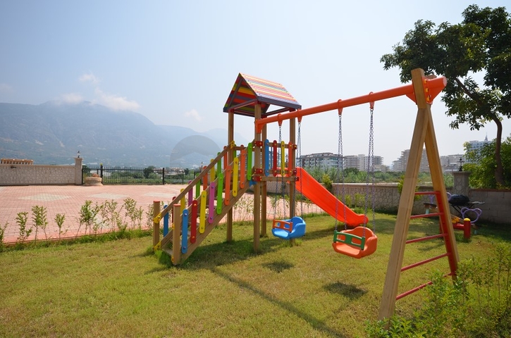 Пентхаус 2+1 в районе Кестель