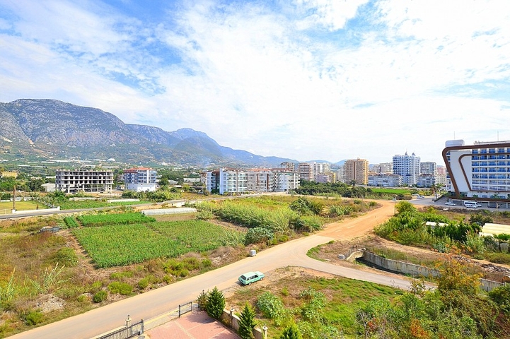 Пентхаус 2+1 в районе Кестель