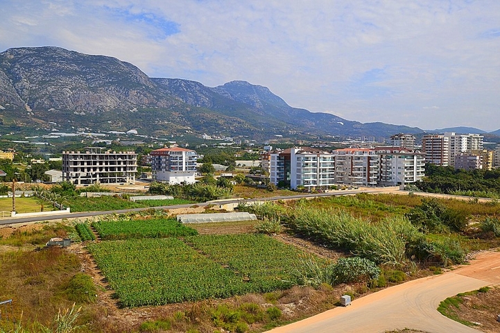 Пентхаус 2+1 в районе Кестель