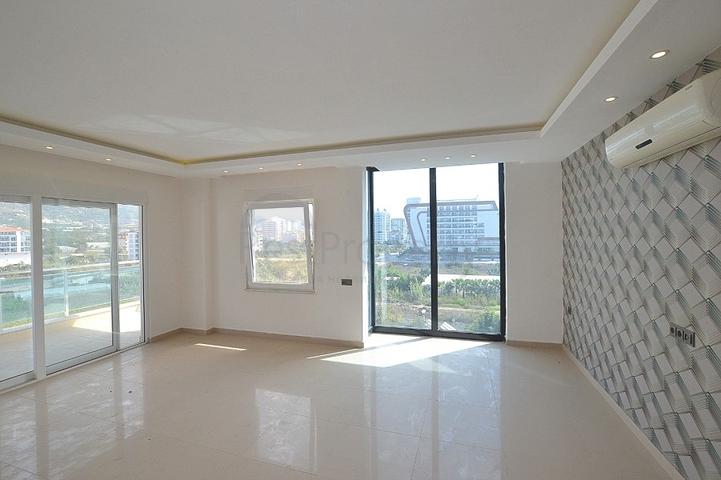 Пентхаус 2+1 в районе Кестель