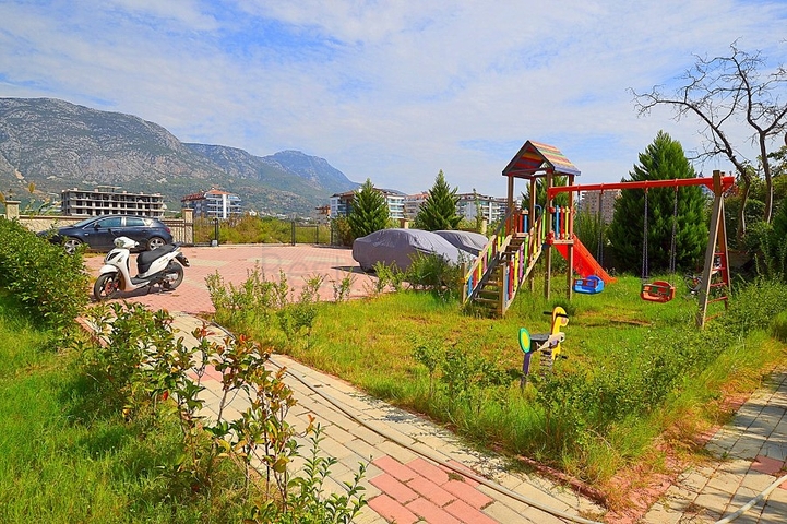 Пентхаус 2+1 в районе Кестель