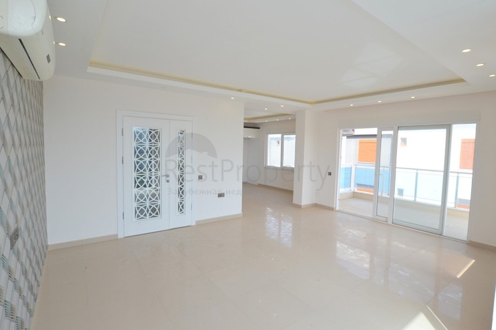 Пентхаус 2+1 в районе Кестель