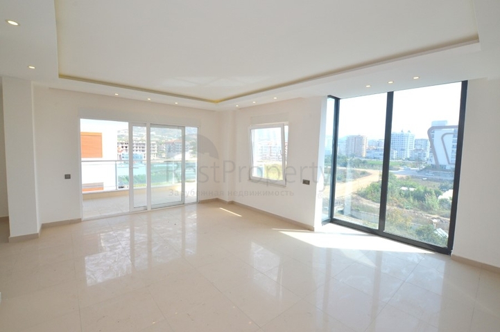 Пентхаус 2+1 в районе Кестель