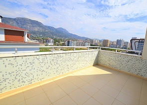 Пентхаус 2+1 в районе Кестель