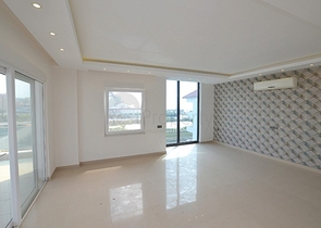 Пентхаус 2+1 в районе Кестель