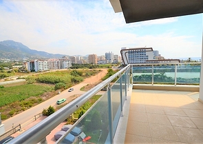 Пентхаус 2+1 в районе Кестель