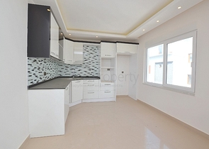 Пентхаус 2+1 в районе Кестель