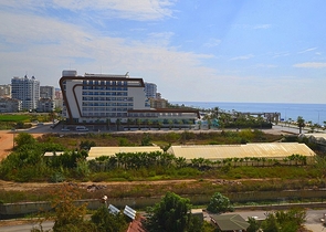 Пентхаус 2+1 в районе Кестель