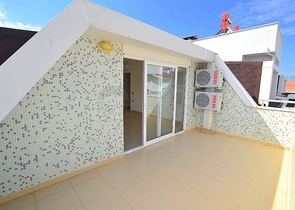 Пентхаус 2+1 в районе Кестель