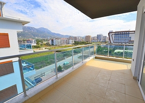 Пентхаус 2+1 в районе Кестель