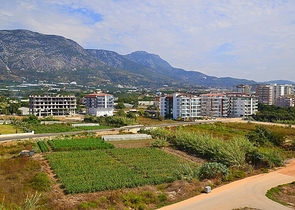 Пентхаус 2+1 в районе Кестель