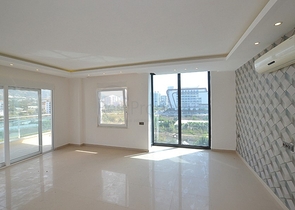 Пентхаус 2+1 в районе Кестель