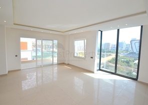 Пентхаус 2+1 в районе Кестель