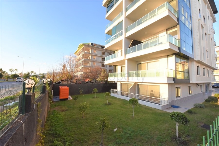 Пентхаус в новом комплексе Кестеля