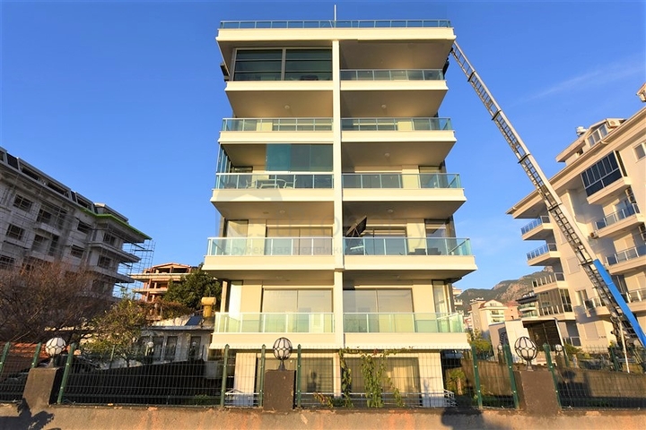 Пентхаус в новом комплексе Кестеля