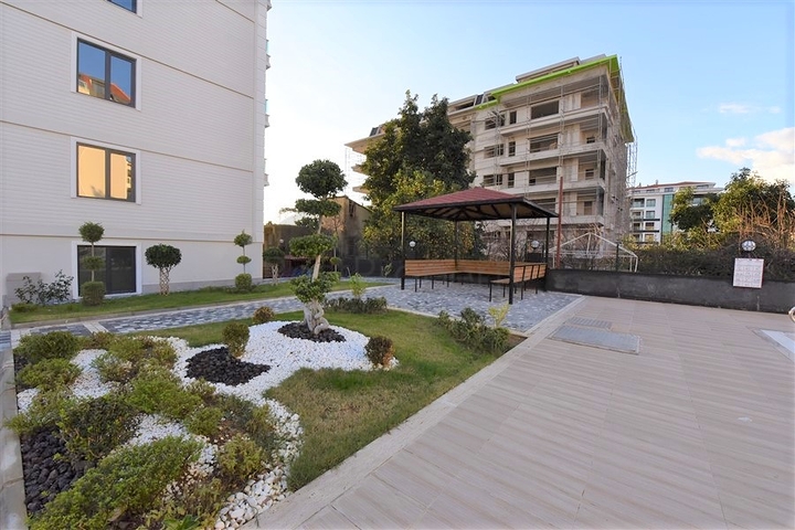 Пентхаус в новом комплексе Кестеля