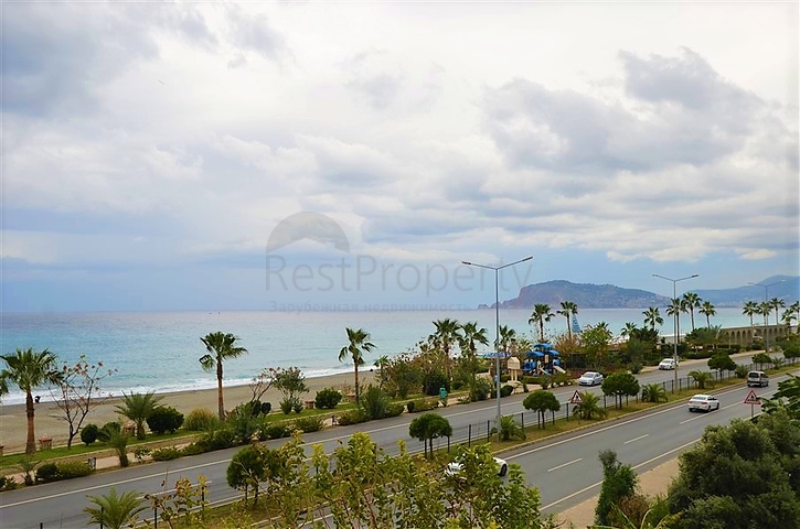 Пентхаус в новом комплексе Кестеля