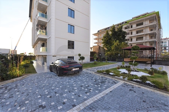 Пентхаус в новом комплексе Кестеля