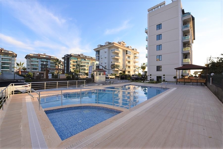 Пентхаус в новом комплексе Кестеля