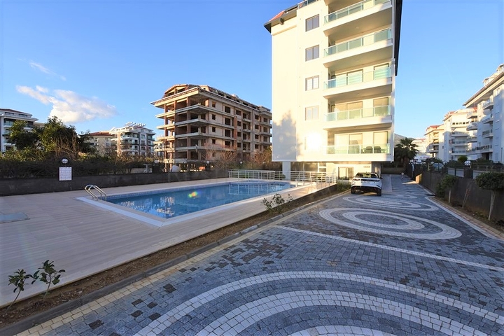 Пентхаус в новом комплексе Кестеля