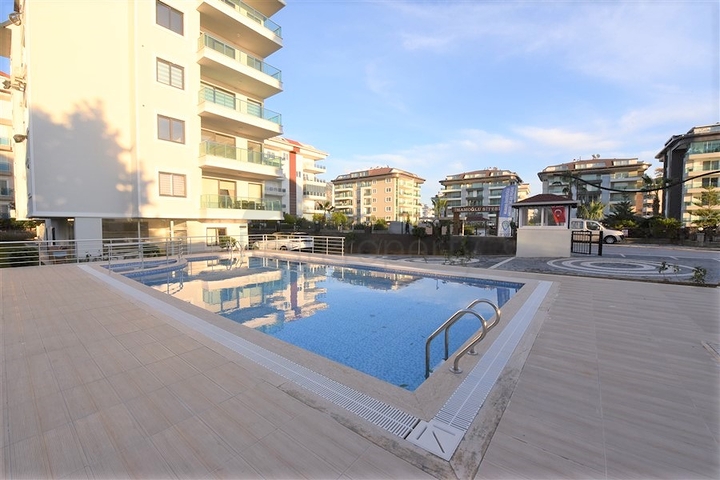 Пентхаус в новом комплексе Кестеля