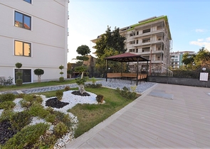 Пентхаус в новом комплексе Кестеля