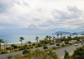 Пентхаус в новом комплексе Кестеля