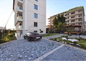 Пентхаус в новом комплексе Кестеля