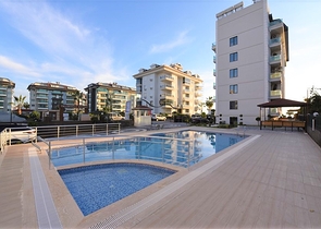 Пентхаус в новом комплексе Кестеля