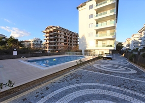 Пентхаус в новом комплексе Кестеля