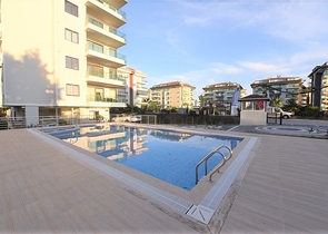 Пентхаус в новом комплексе Кестеля