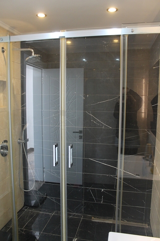 Апартаменты с завораживающим видом в центре Алании