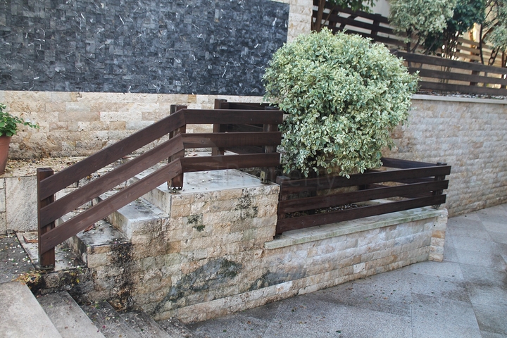 Апартаменты с завораживающим видом в центре Алании