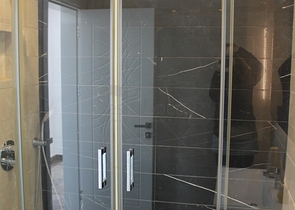 Апартаменты с завораживающим видом в центре Алании