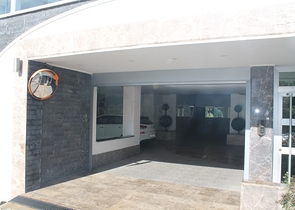 Апартаменты с завораживающим видом в центре Алании