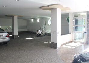 Апартаменты с завораживающим видом в центре Алании