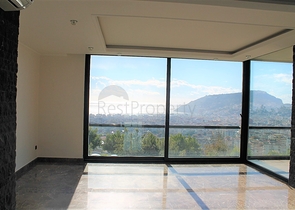 Апартаменты с завораживающим видом в центре Алании