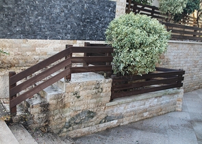 Апартаменты с завораживающим видом в центре Алании