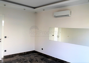 Апартаменты с завораживающим видом в центре Алании