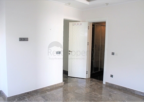 Апартаменты с завораживающим видом в центре Алании